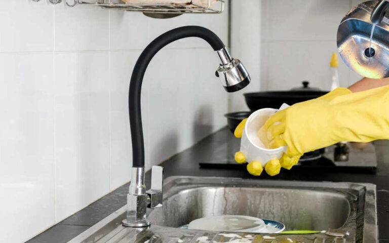 are coffee grounds bad for home plumbing