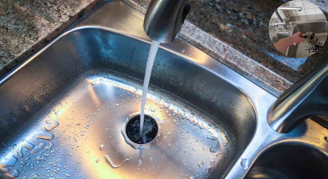 are coffee grounds bad for home plumbing
