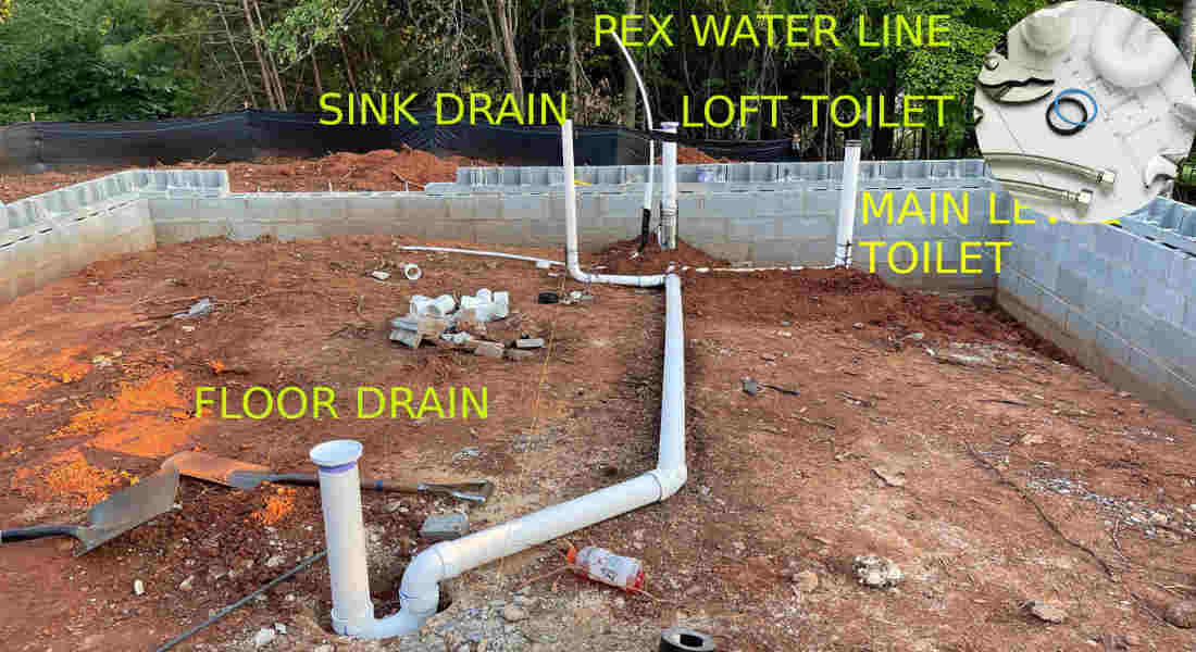 how much to add home plumbing to a garage
