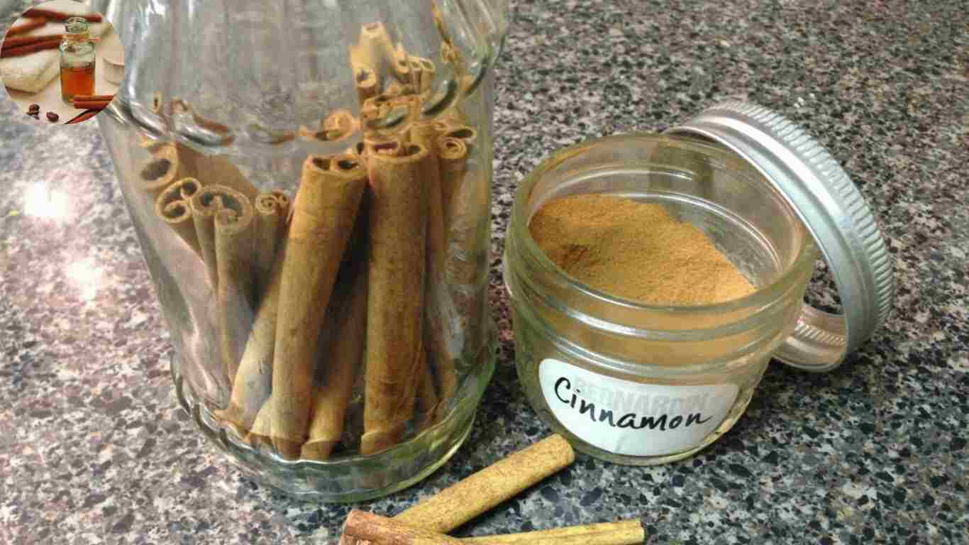 why does my house smell like cinnamon