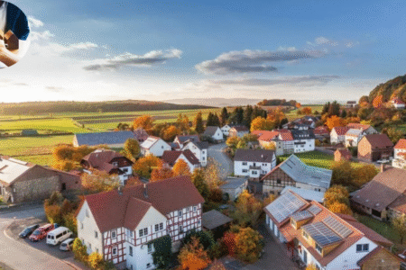 how to buy a house under a corporation