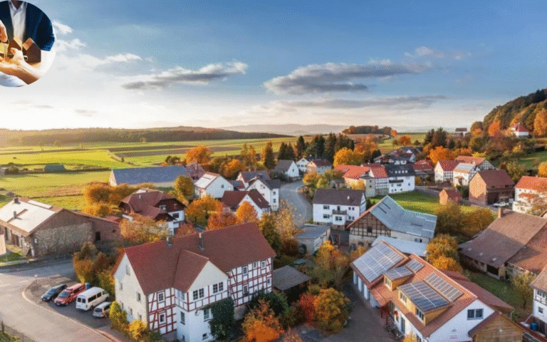 how to buy a house under a corporation