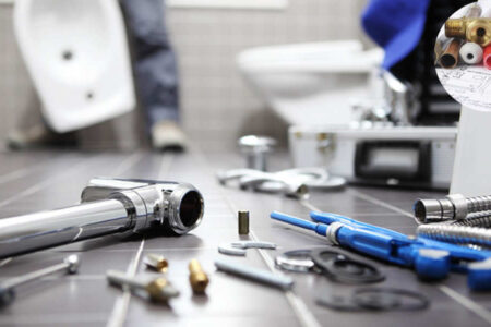what home plumbing work can be done without a license in nyc