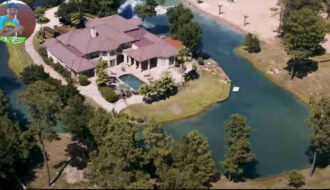 where is unspeakable island house