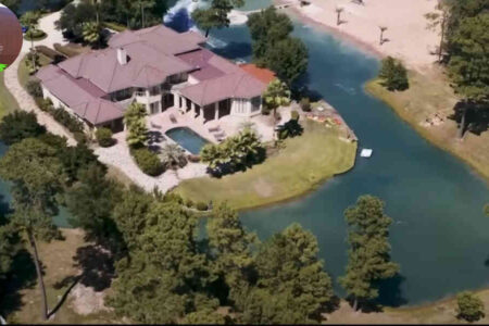 where is unspeakable island house