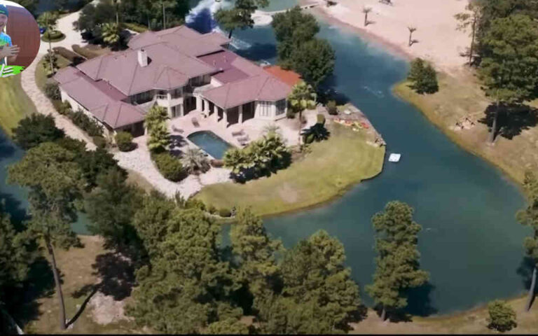 where is unspeakable island house