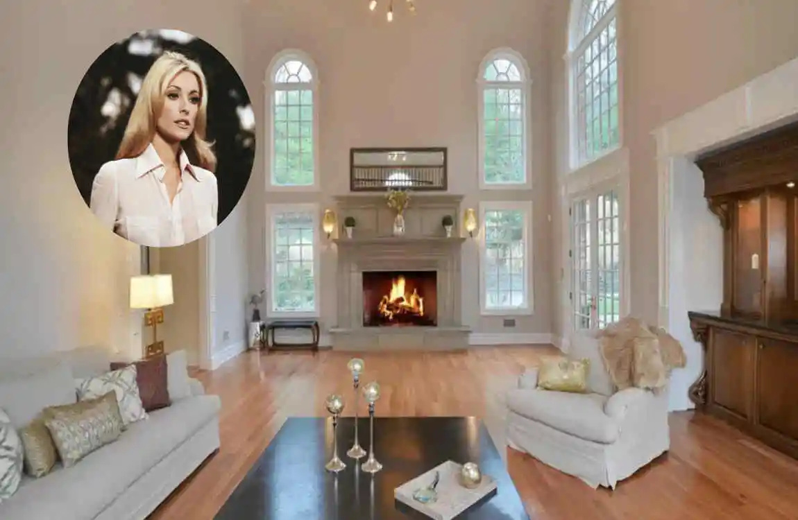 Sharon Tate House