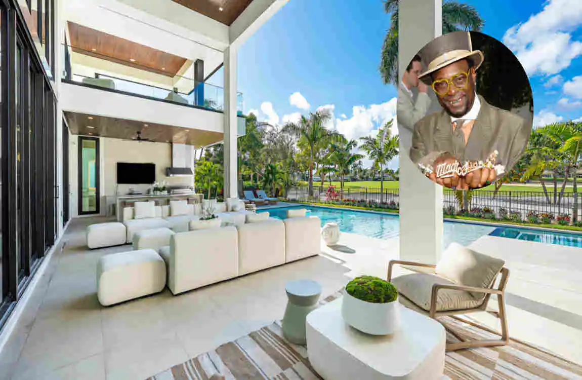 Don Magic Juan’s home