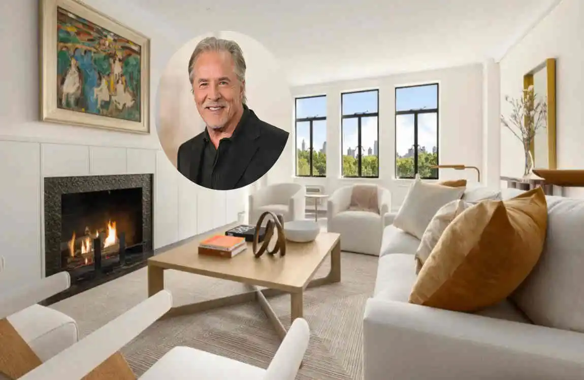 Don Johnson House