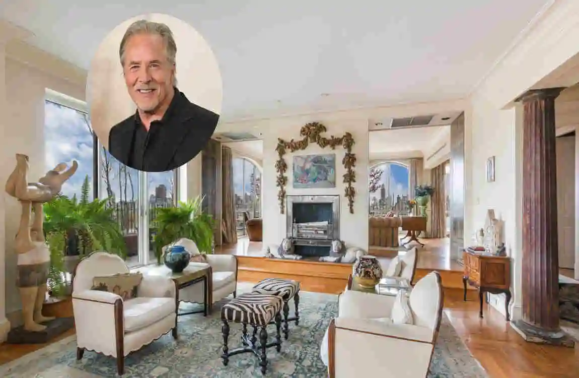 Don Johnson House