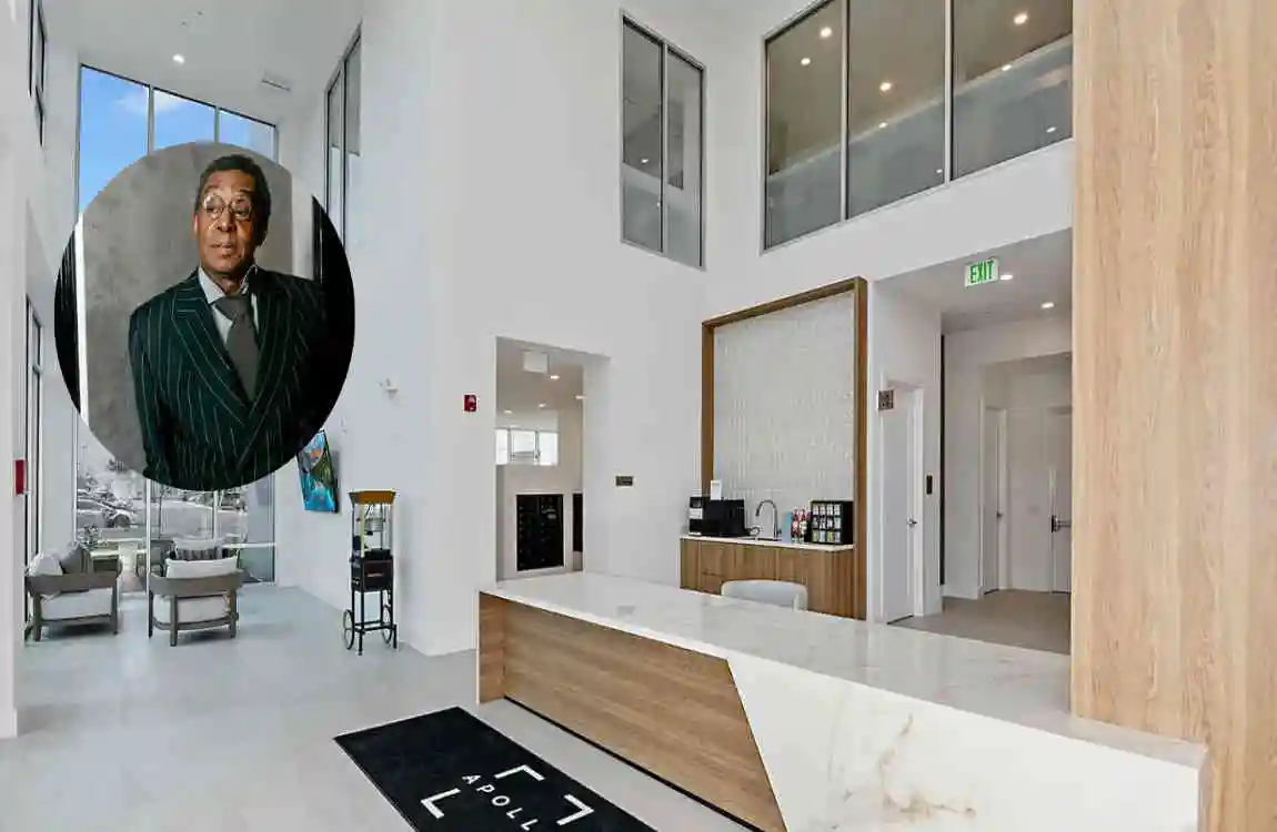 Don Cornelius House