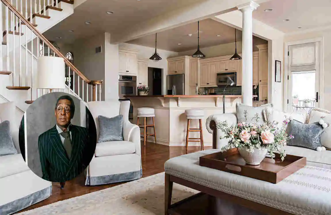  Don Cornelius House