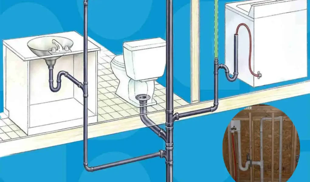 how to properly vent home plumbing
