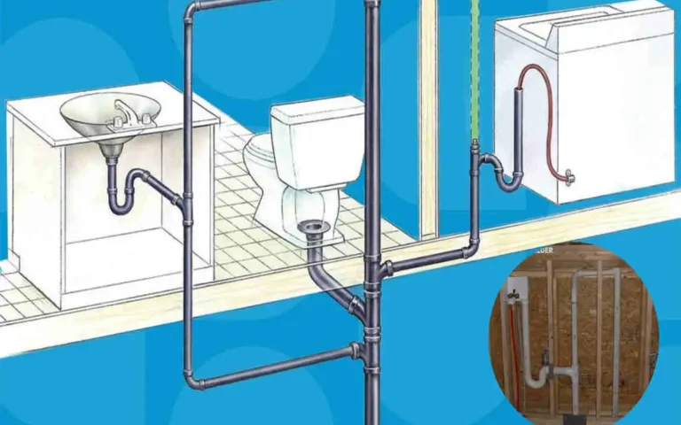 how to properly vent home plumbing