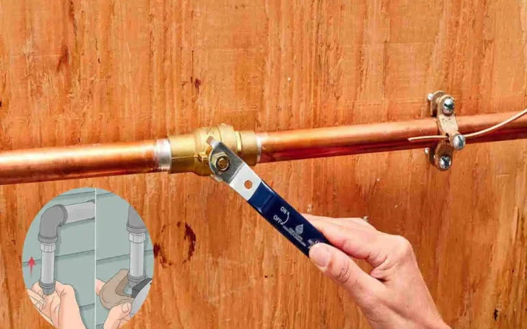 how to cap off house plumbing