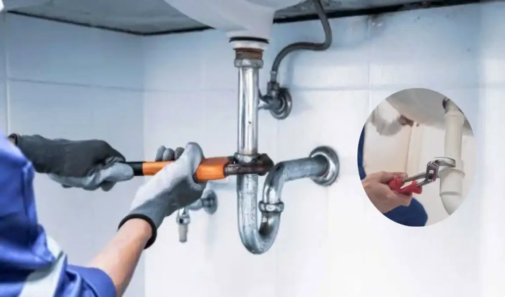 what is a santee in home plumbing