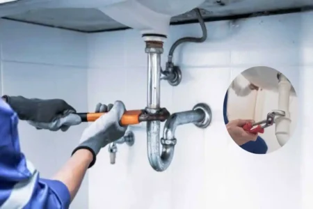 what is a santee in home plumbing