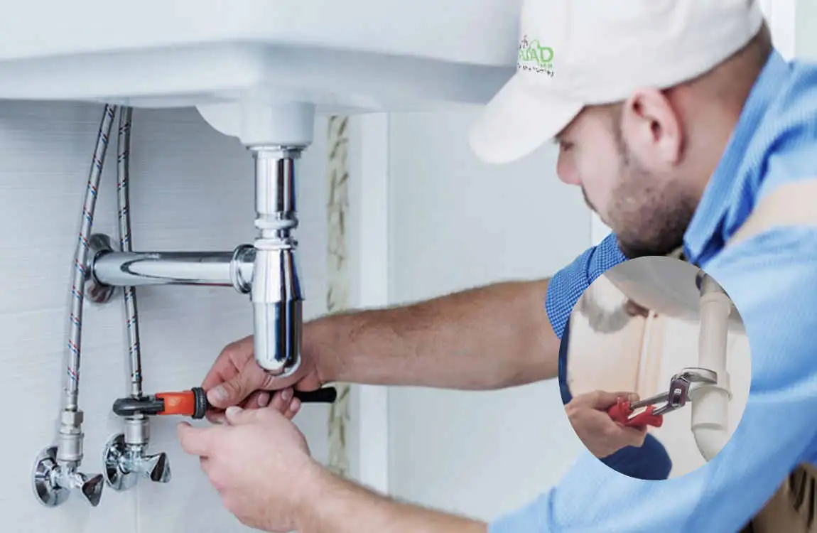 what is a santee in home plumbing