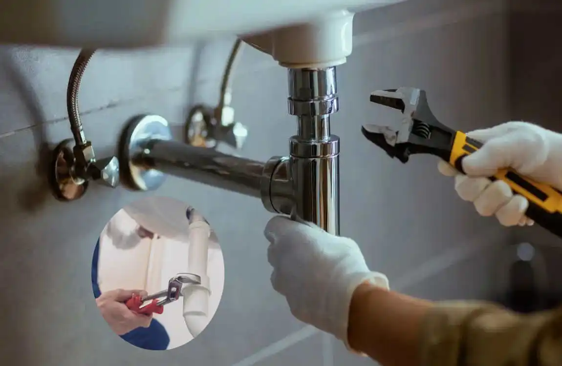 what is a santee in home plumbing