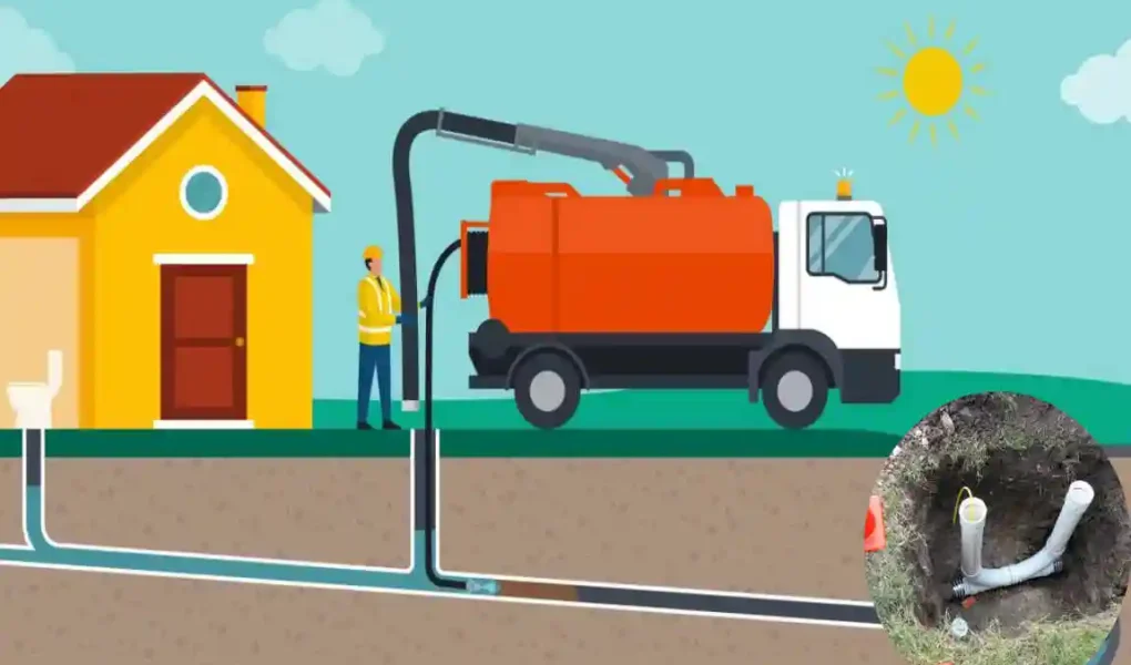 what's a cleanout in home plumbing