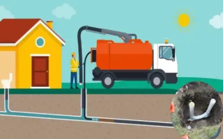 what's a cleanout in home plumbing