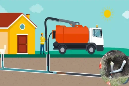 what's a cleanout in home plumbing