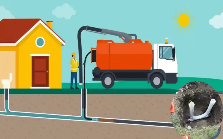 what's a cleanout in home plumbing