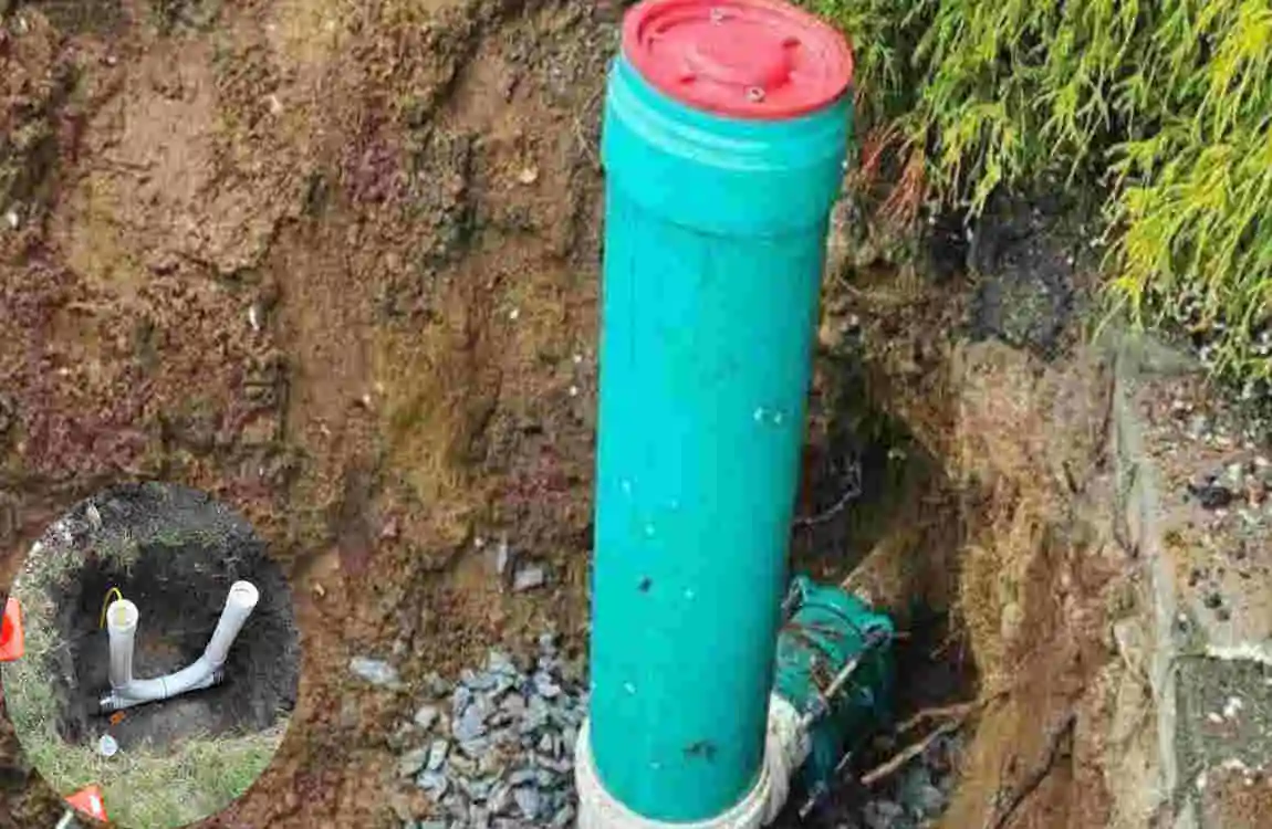what's a cleanout in home plumbing