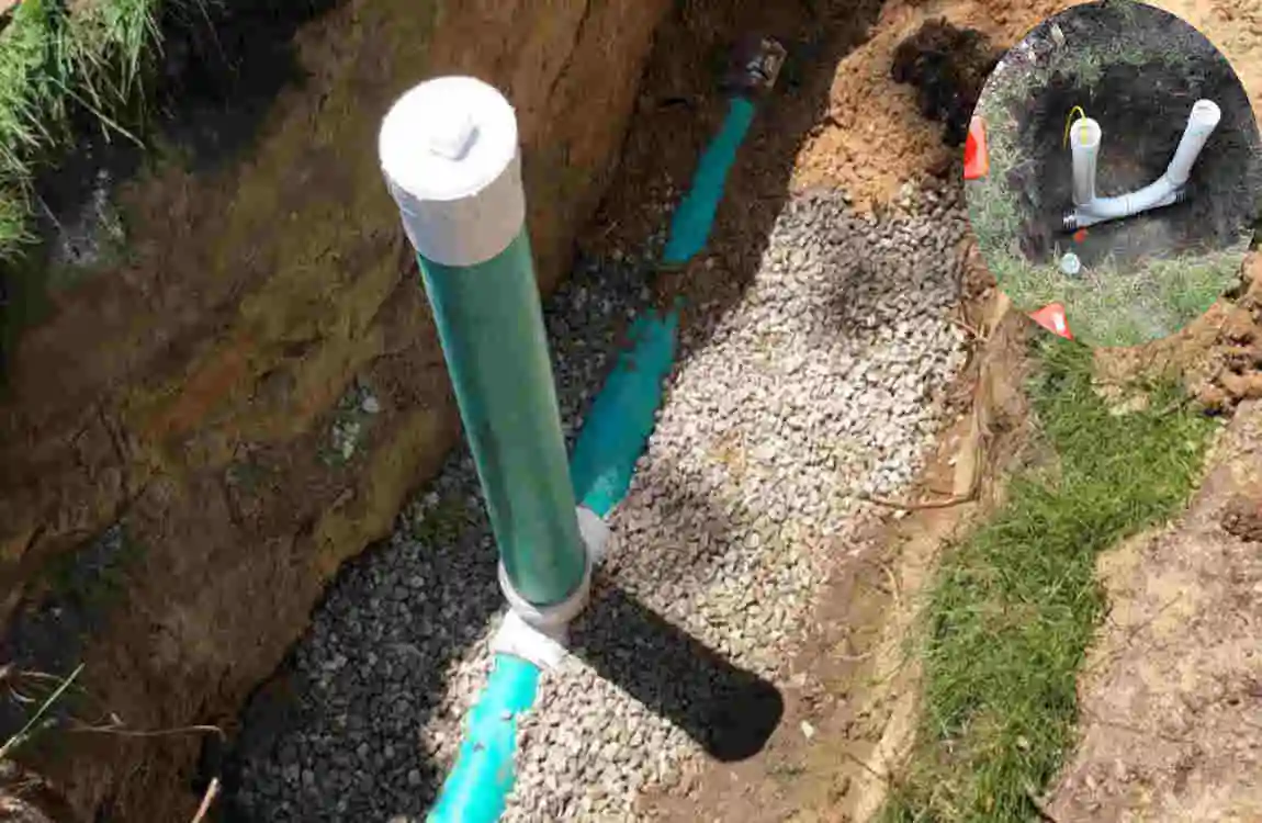 what's a cleanout in home plumbing