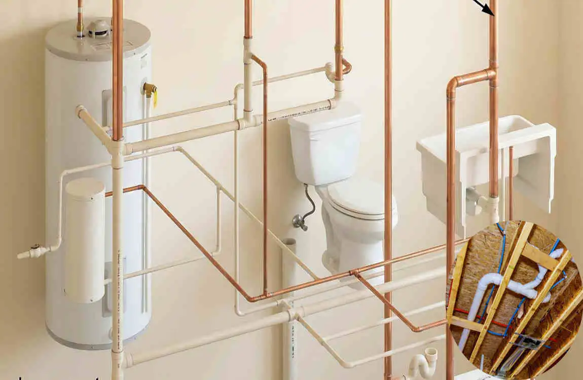 how to properly vent home plumbing