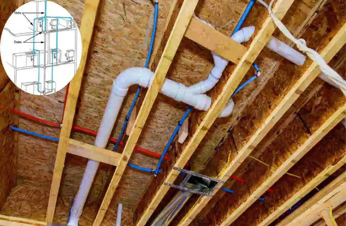 how to properly vent home plumbing