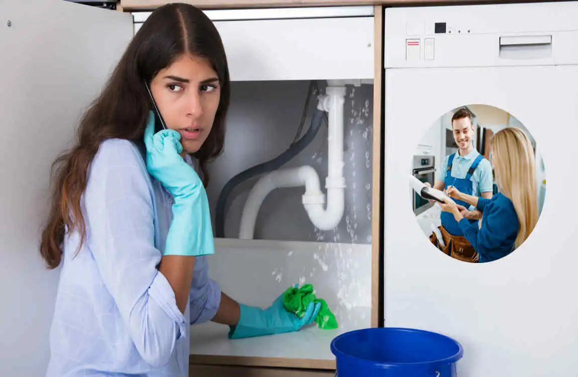are tenants responsible for home plumbing