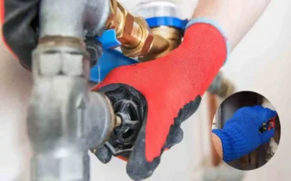 how to cap off house plumbing