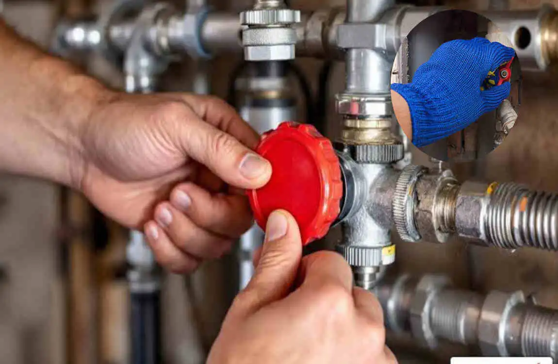 how to cap off house plumbing