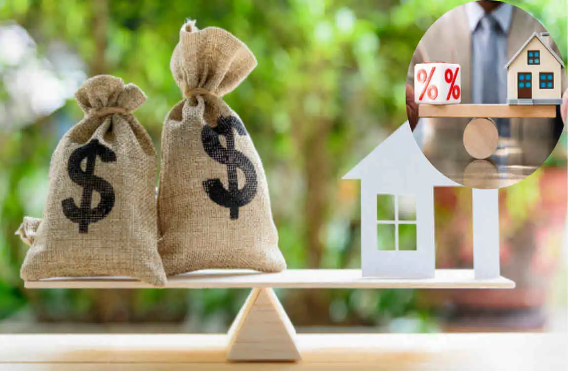 am i overpaying for a house