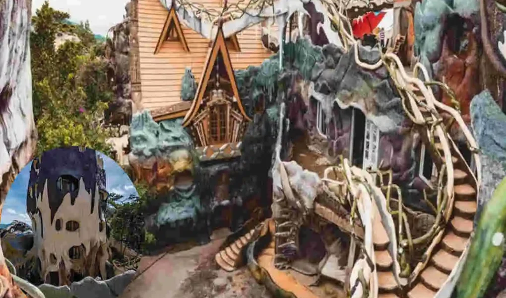 Crazy House