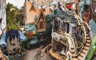 Crazy House