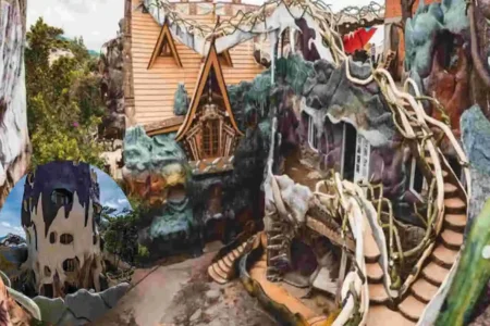Crazy House