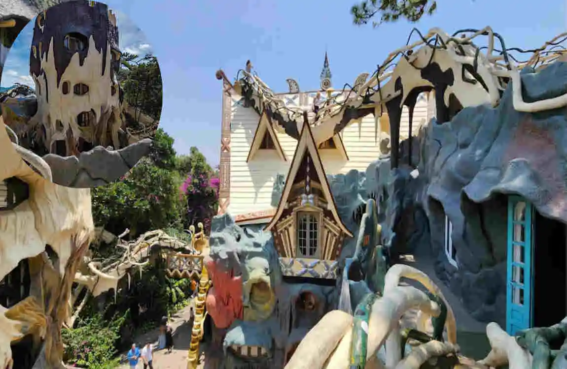 Crazy House