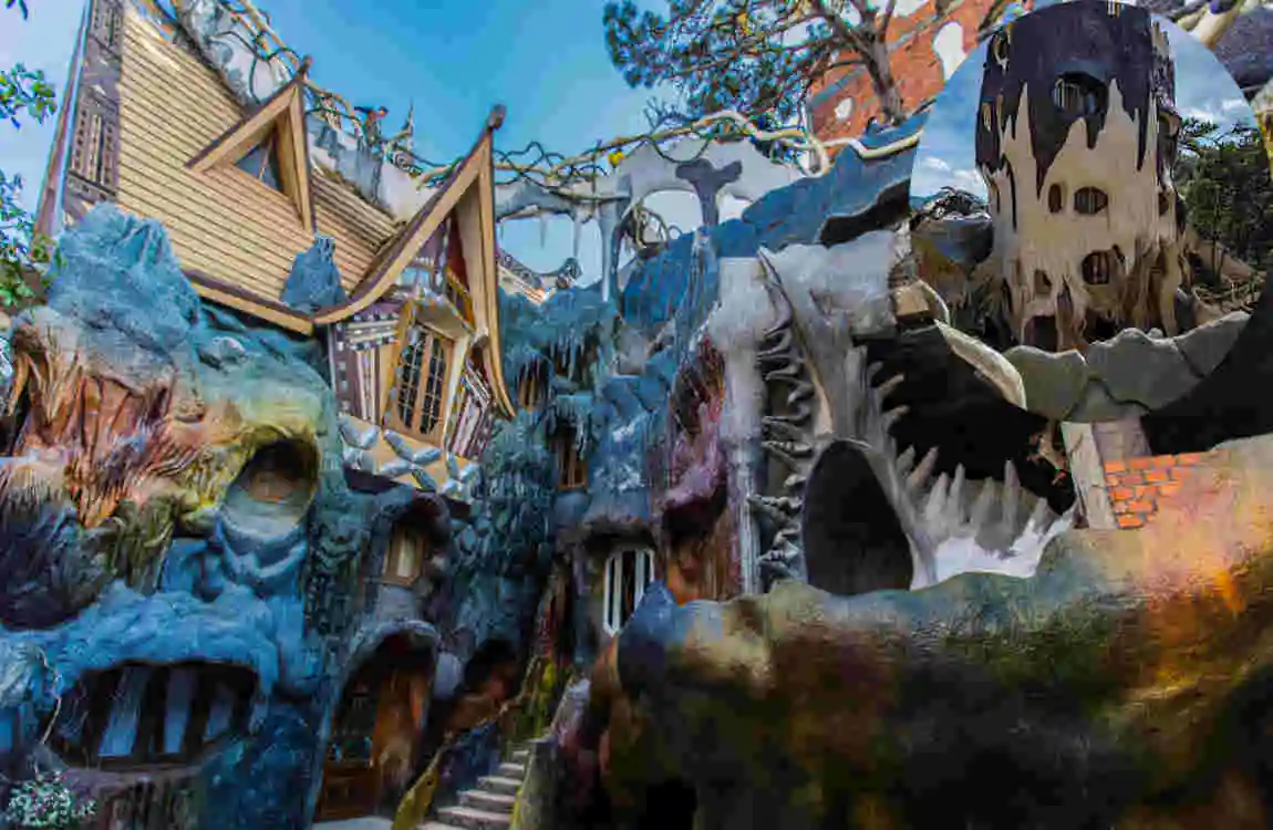 Crazy House