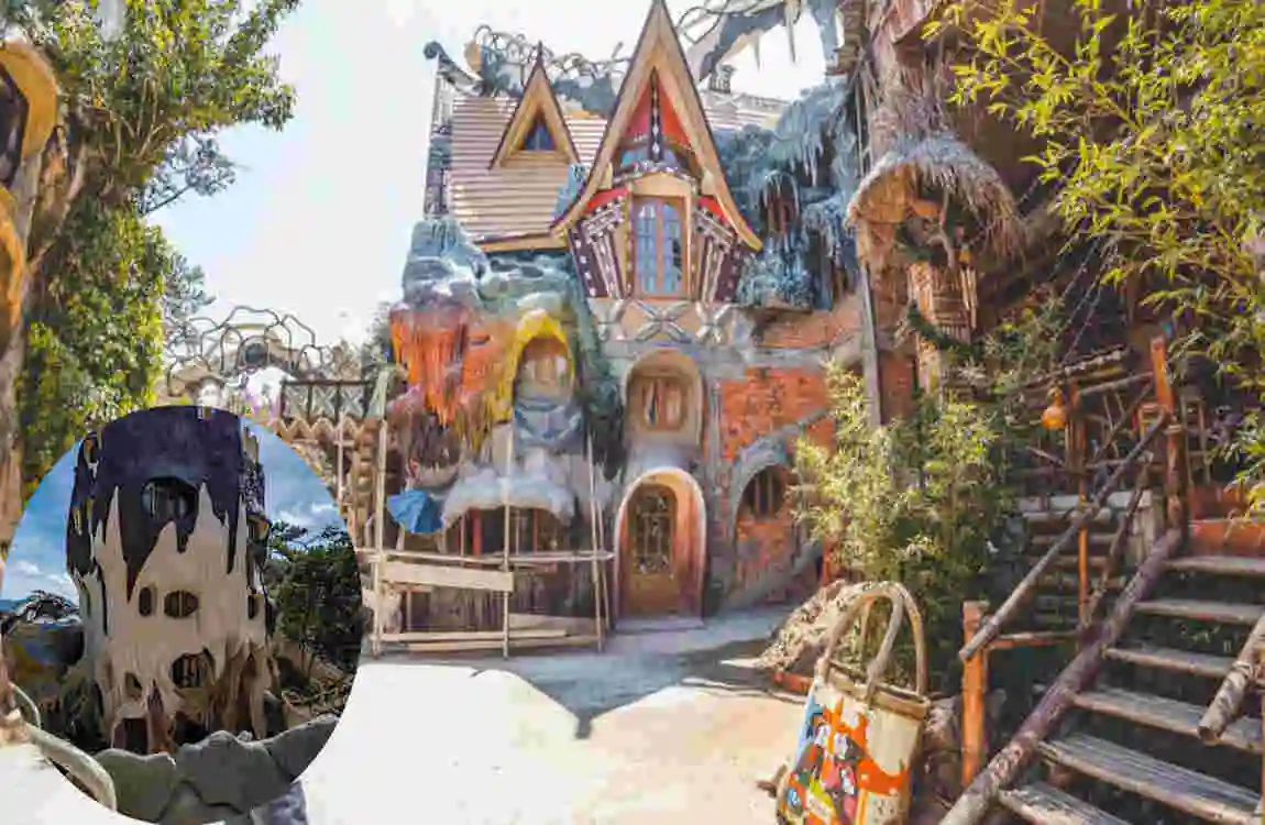 Crazy House