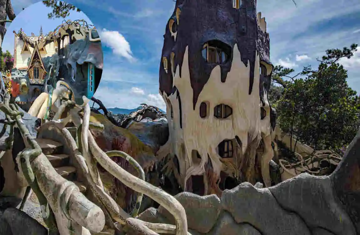 Crazy House