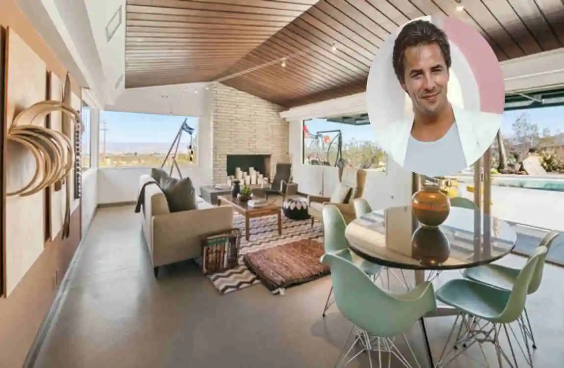 Don Johnson House