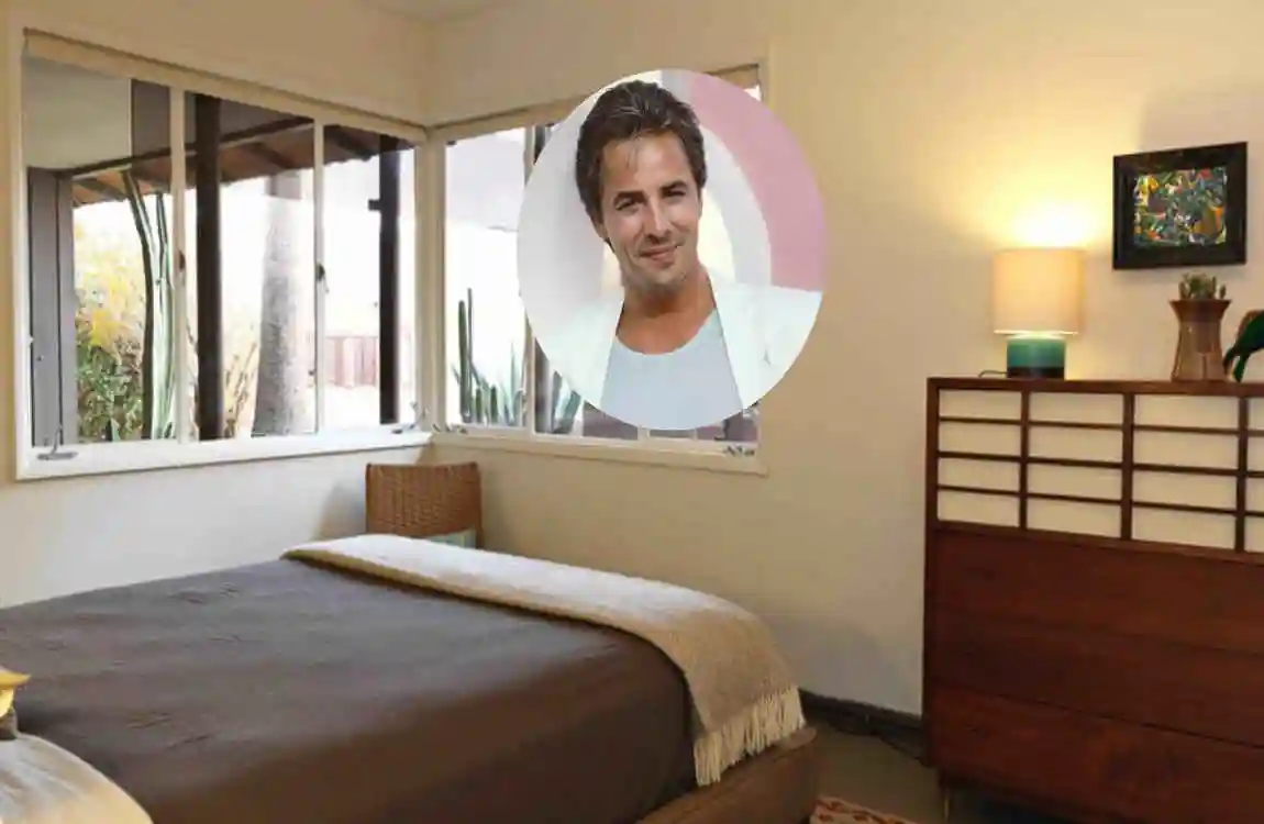 Don Johnson House