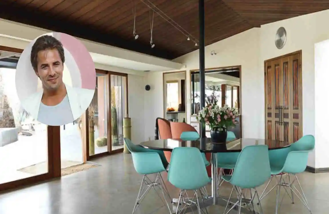 Don Johnson House
