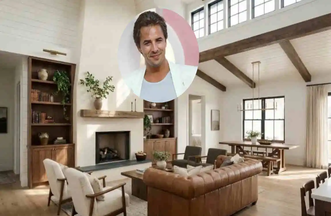 Don Johnson House