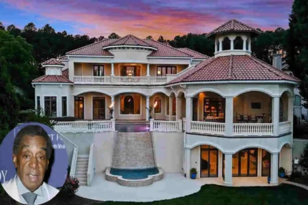 Don Cornelius House