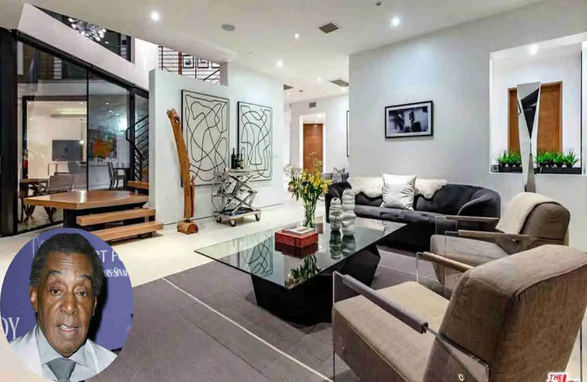 Don Cornelius House