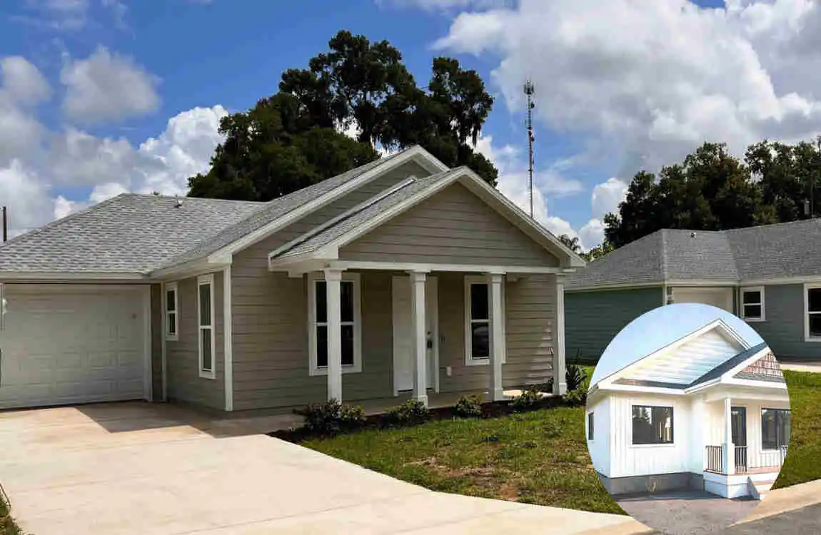 how long do you have to live in a habitat for humanity house