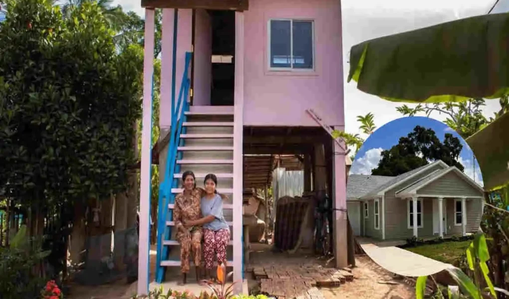 how long do you have to live in a habitat for humanity house